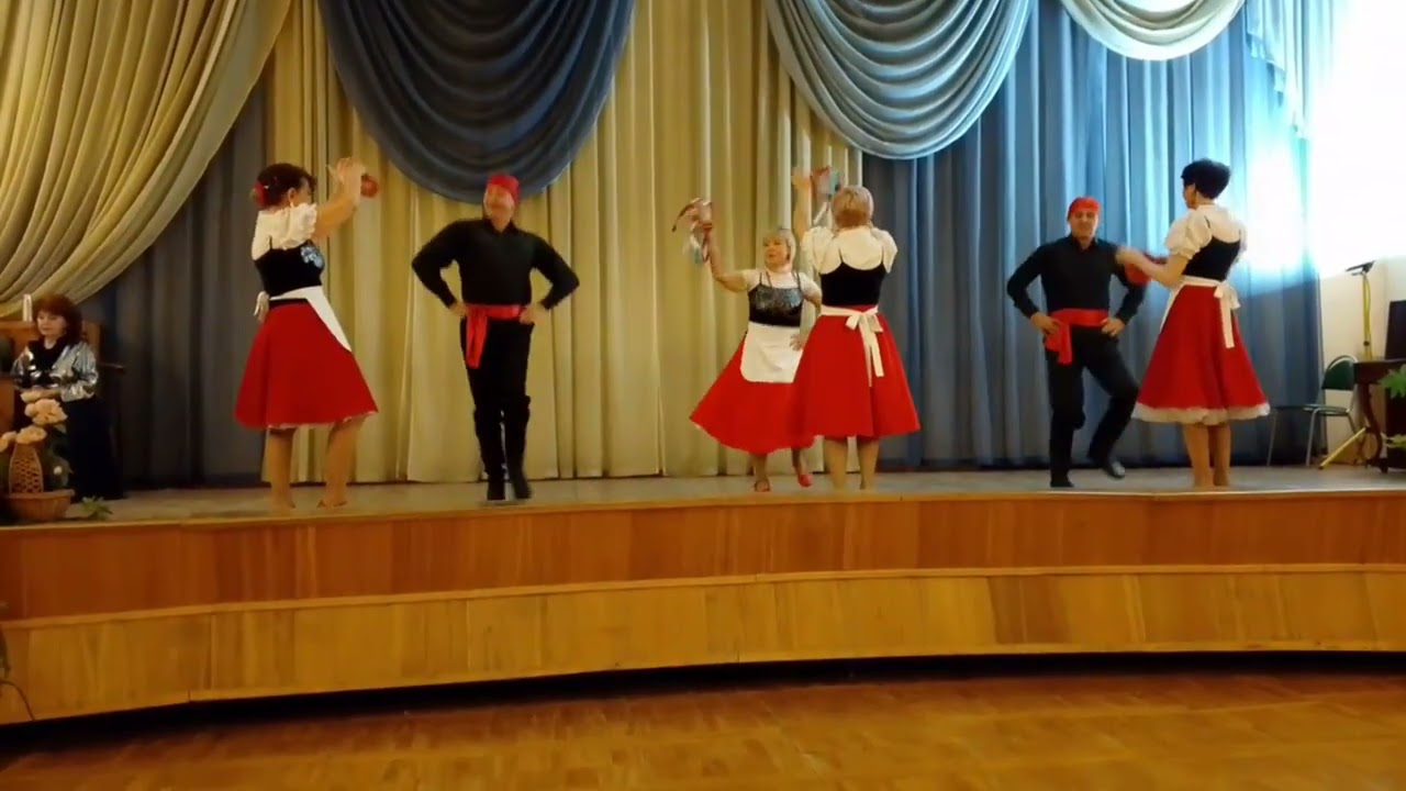 Тарантелла на концерте Империала. 26.11.25.