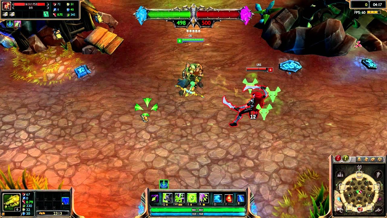 Classic Twitch (2014 Visual Upgrade), the Plague Rat - Ability Preview - League of Legends