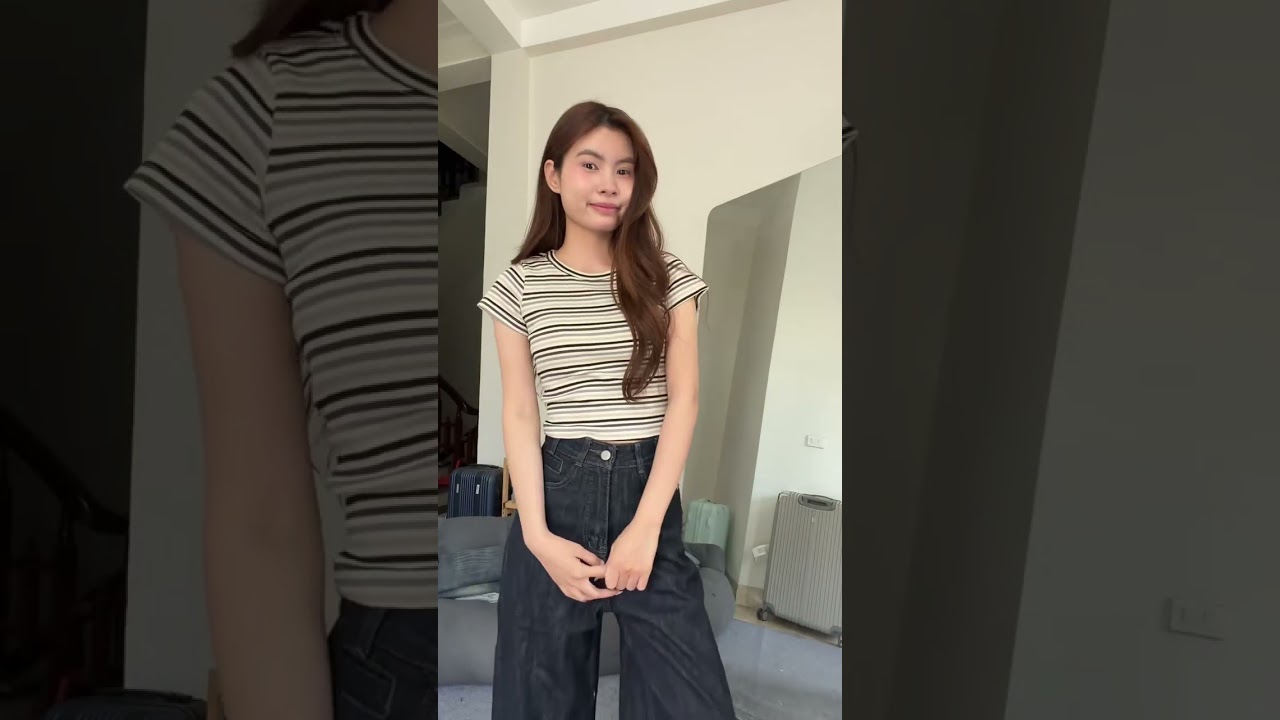 Tổng hợp những mẫu quần jeans siêu dễ ứng dụng cho mí bác tham khảo ạ #outfit #tet2026 #xuhuong