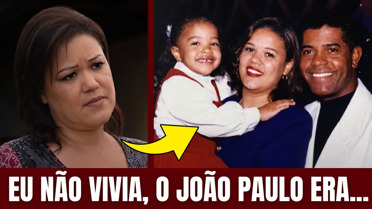 JOÃO PAULO MORREU HÁ 28 ANOS, AGORA SUA ESPOSA QUEBRA O SILÊNCIO