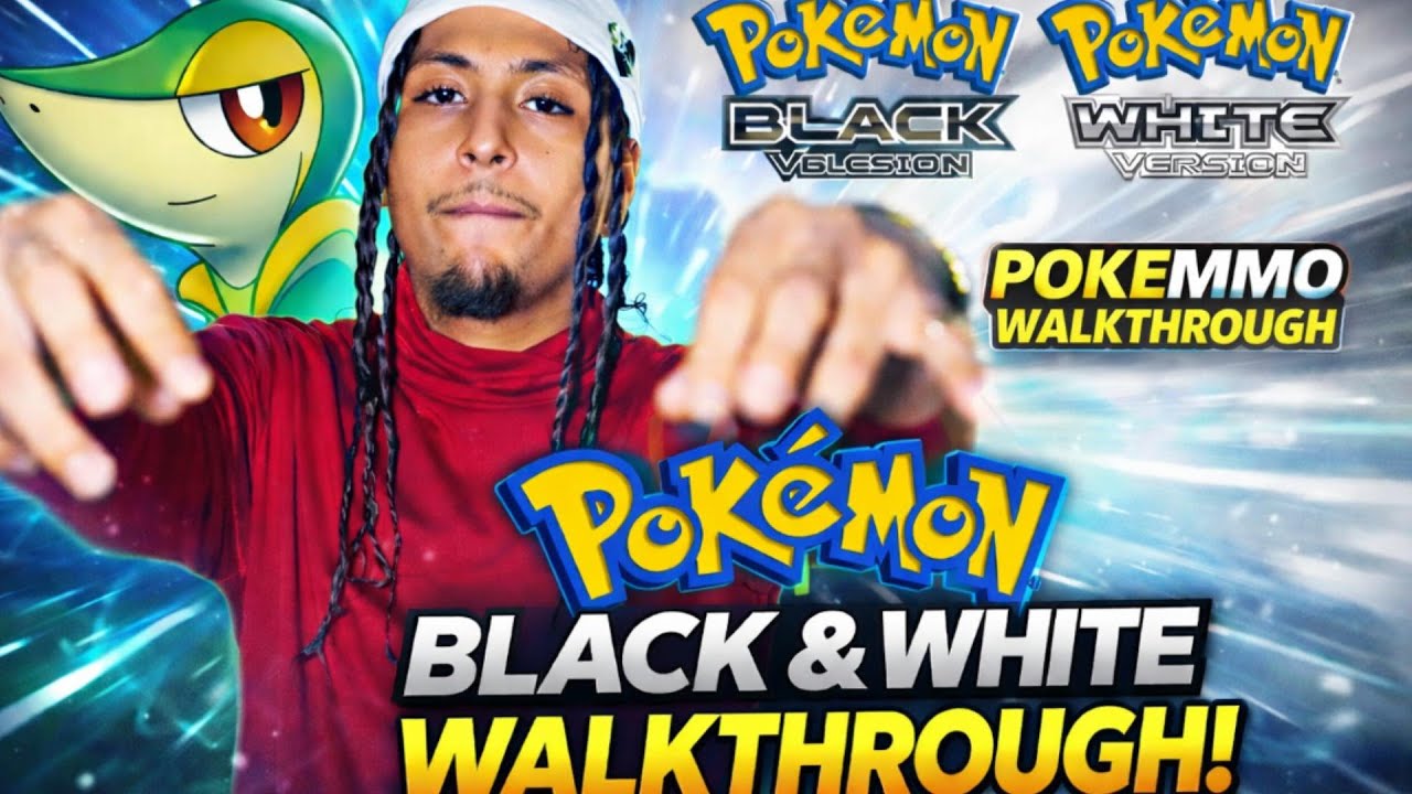 STRIATON CITY GYM! SPICY HOT MEAL! - POKEMMO POKEMON BLACK AND WHITE WALKTHROUGH PART 5