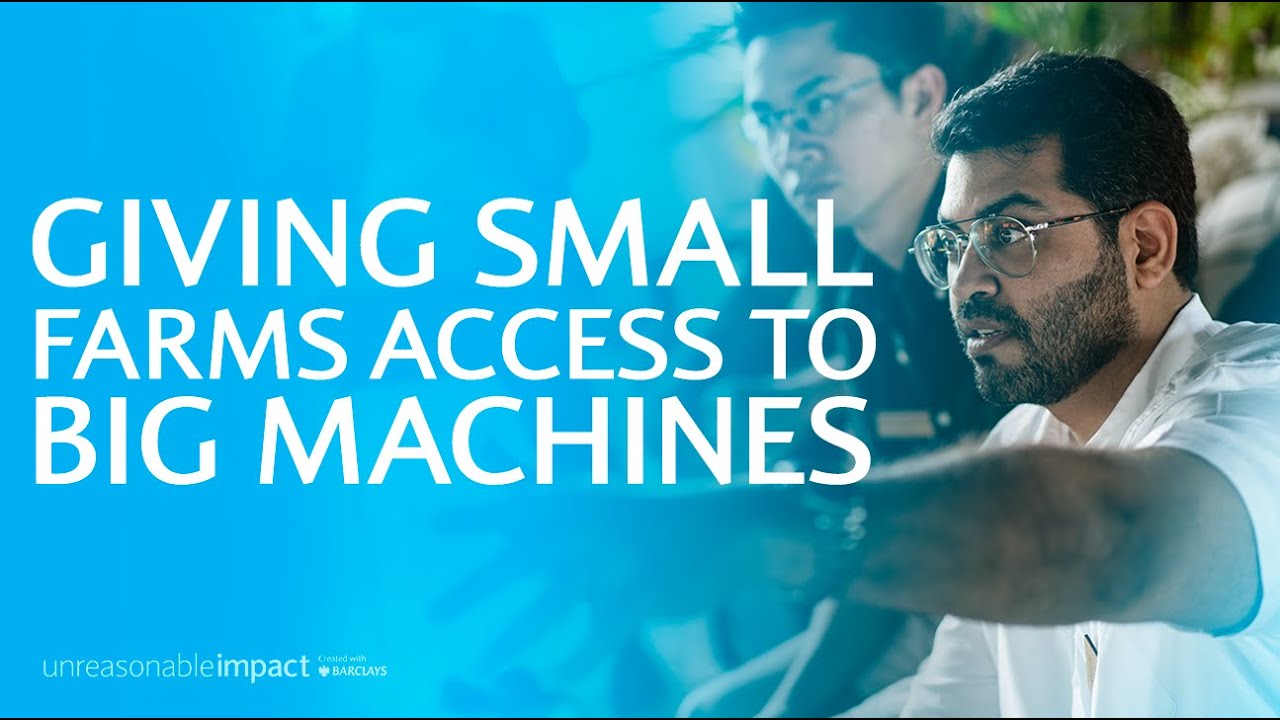 Giving Small Farms Access to Big Machines | EM3 AgriServices