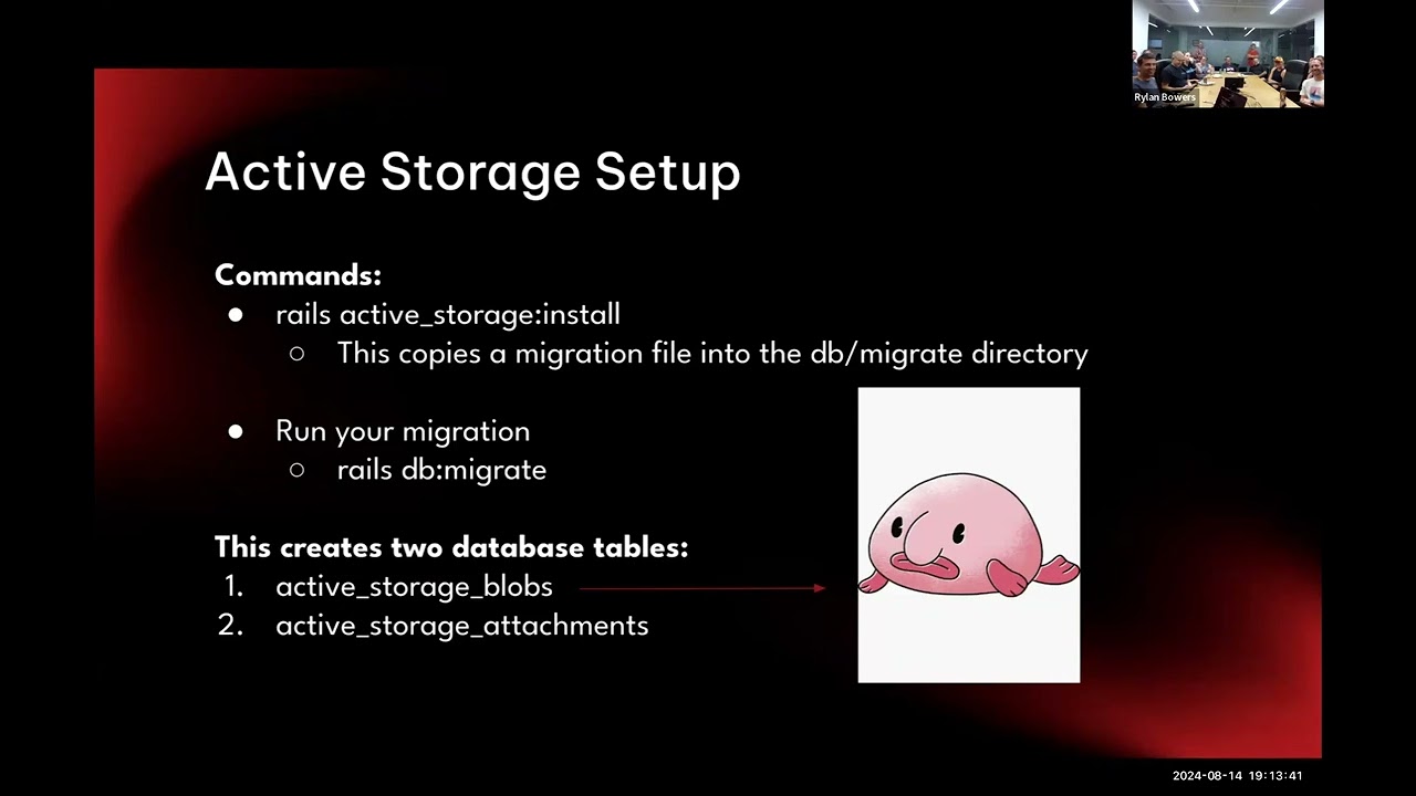 Using Amazon S3 Buckets with Rails by Kyle Brackman from Accelant