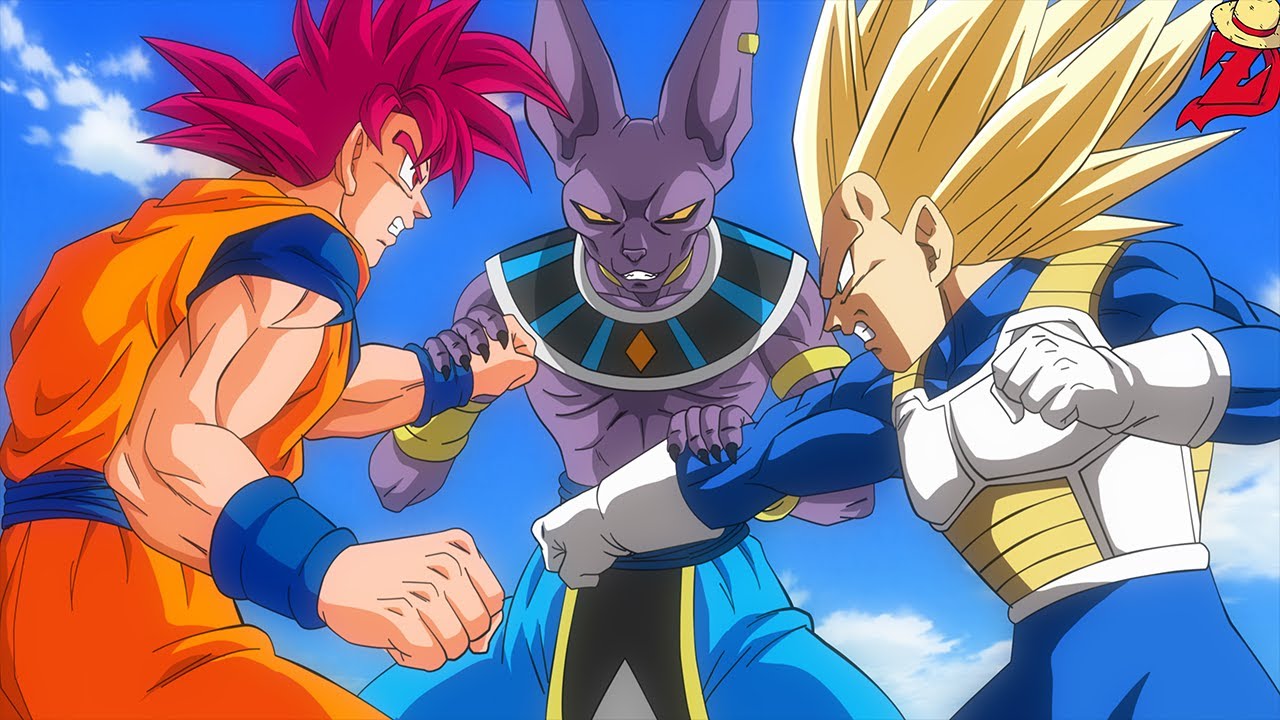 MELHORANDO A SEGUNDA PIOR SAGA DE DRAGON BALL SUPER  *SAGA BILLS*