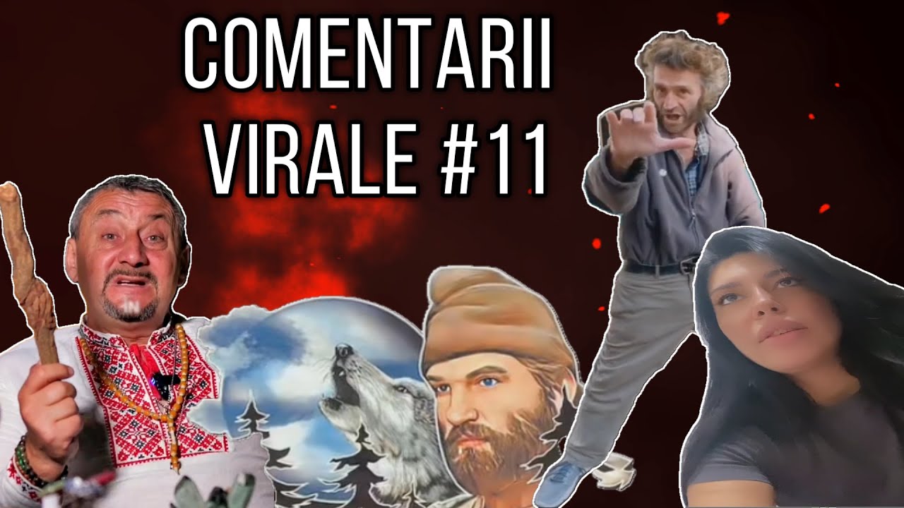 Bunica OF | Omul grotelor in RATB - Comentarii Virale 11