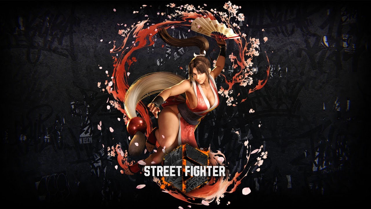 Street Fighter 6 - Mai Shiranui Voice (Japanese)