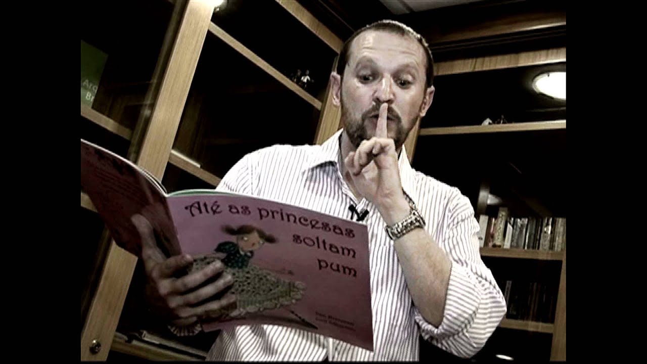Ilan Brenman - Entrelinhas 19/06/2011
