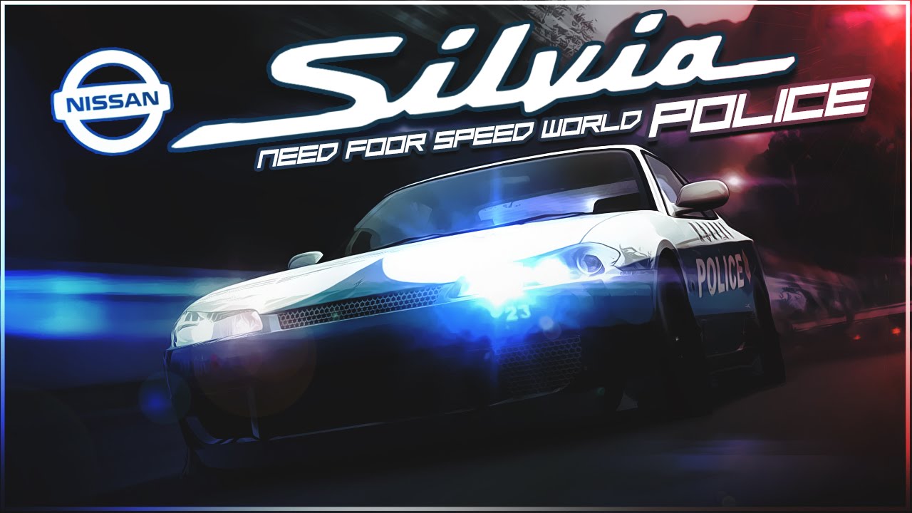 Nissan Silvia Police Przegląd | NFS World