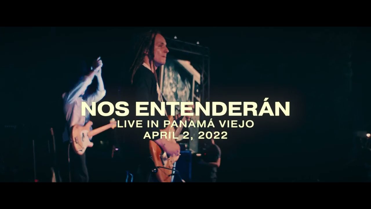 Making Movies - Nos Enterderán (Live in Panamá Viejo)