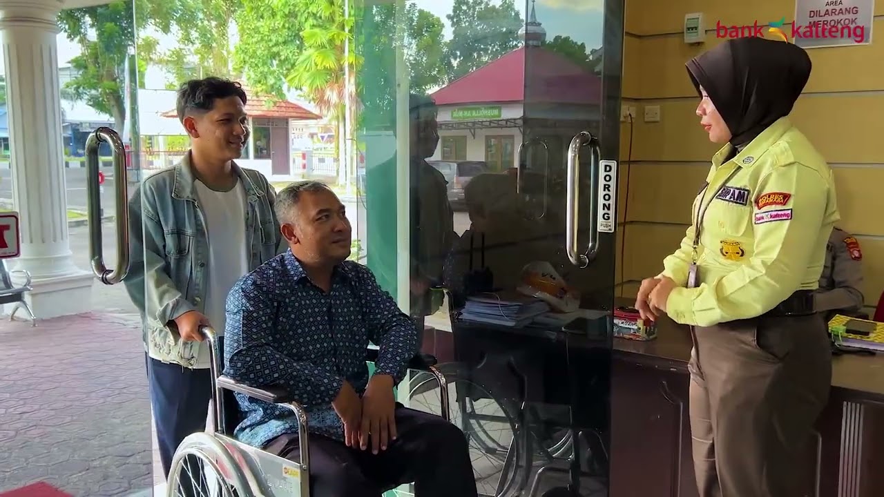 VIDEO PROMOSI KANTOR CABANG SUKAMARA