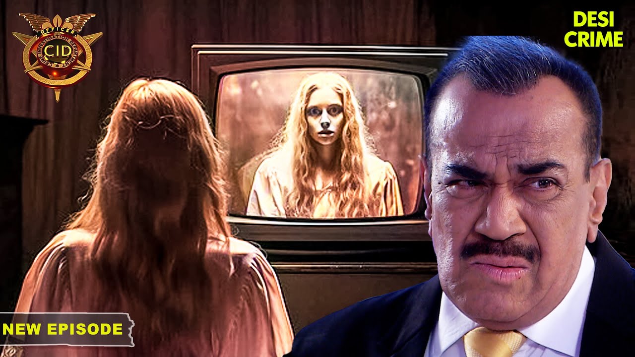 CID कैसे सुलझाएगी डरावने और खौफनाक वीडियो का मामला? | CID | TV Serial Latest Episode