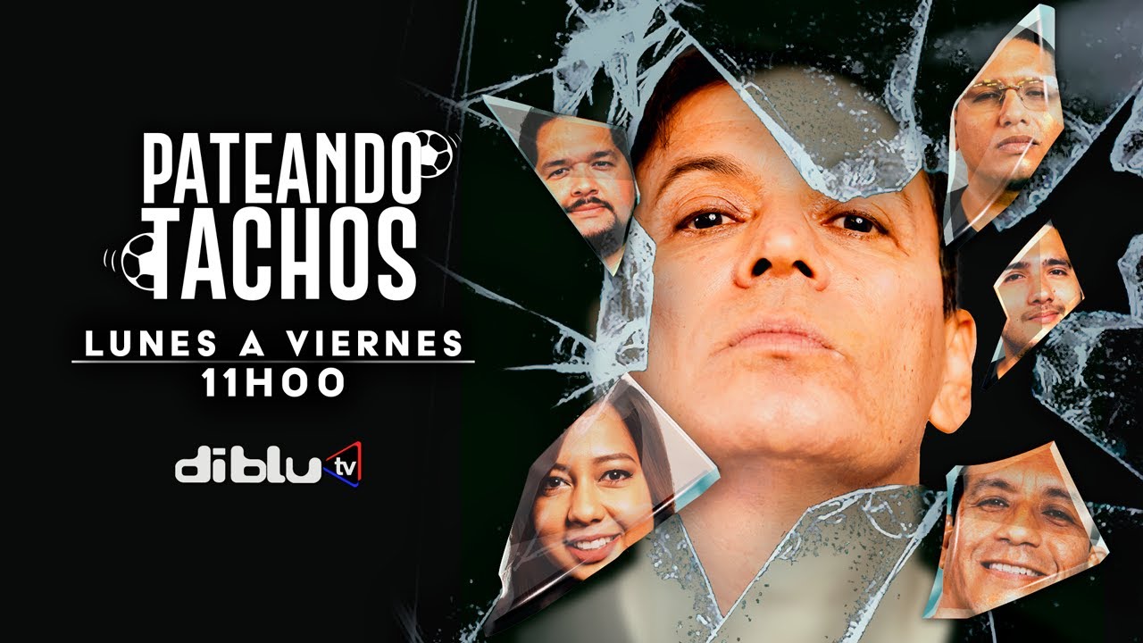 PATEANDO TACHOS -