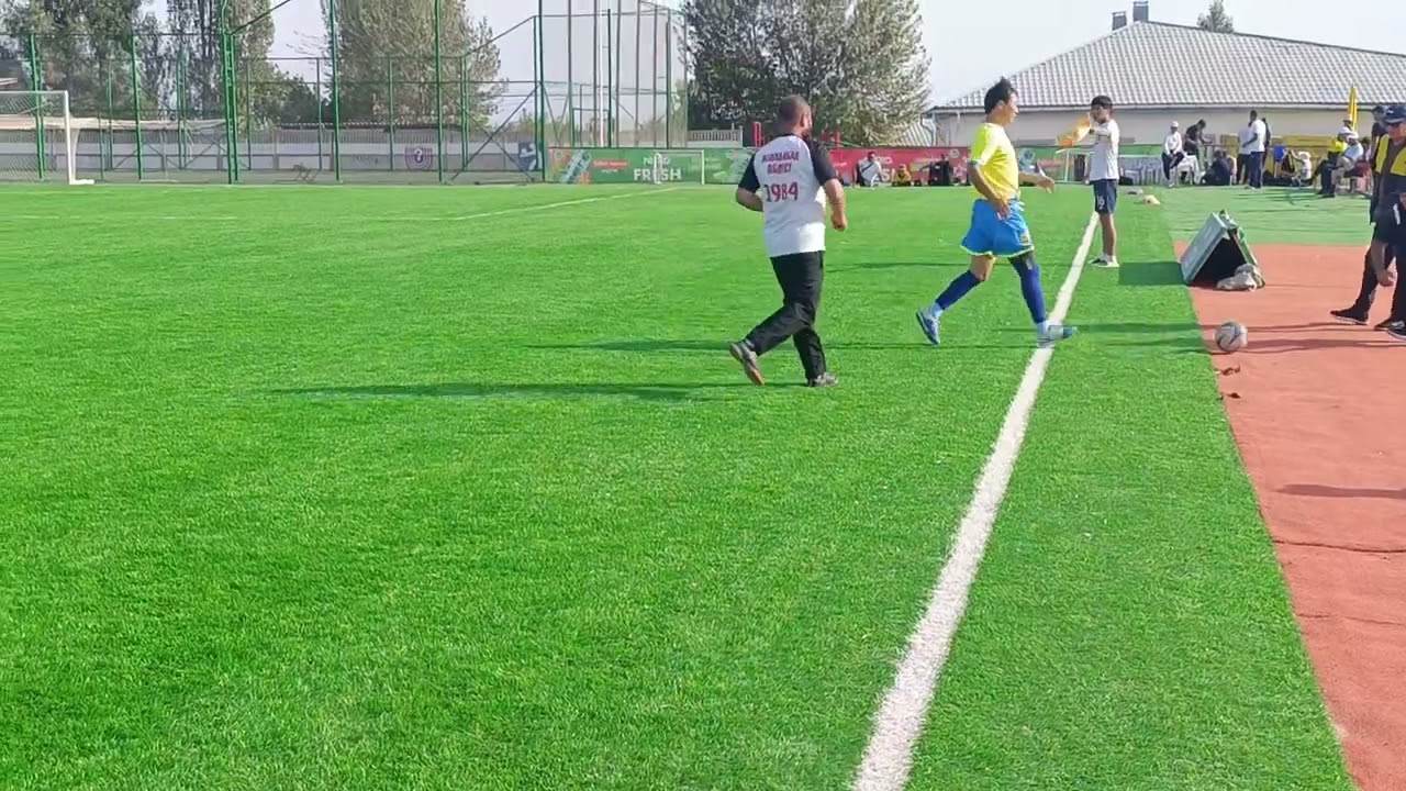 7 Дубан 84 Ынтымагы жамааты Ынтымак оюндары. Чүй-Жалал-Абад  0:0. 13.09.25ж. 