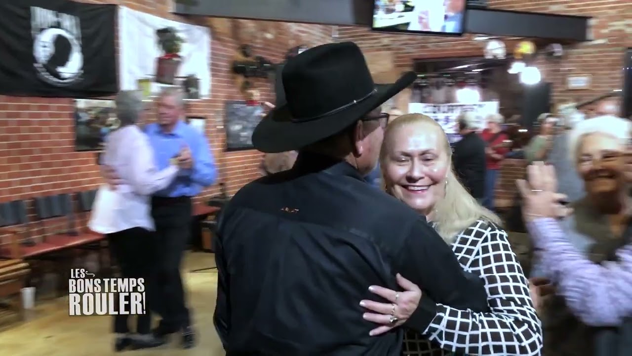The Four Horses 12-21 - CAJUN WALTZ