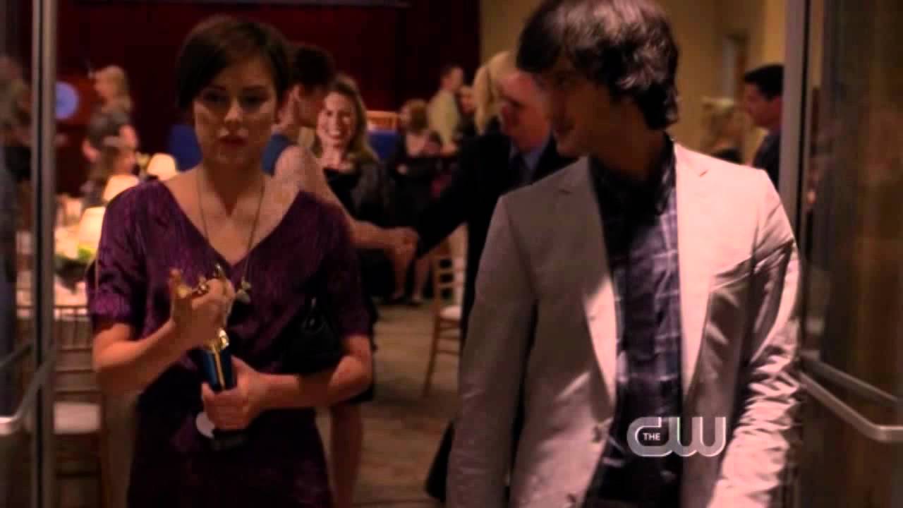 Silver & Navid - 3.07 Scenes : "I See London, I See France..."