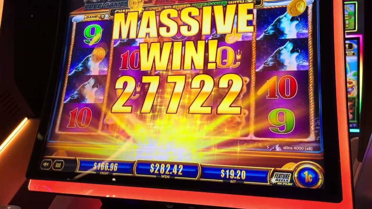 Accidental Max Bet And We Got THIS! 