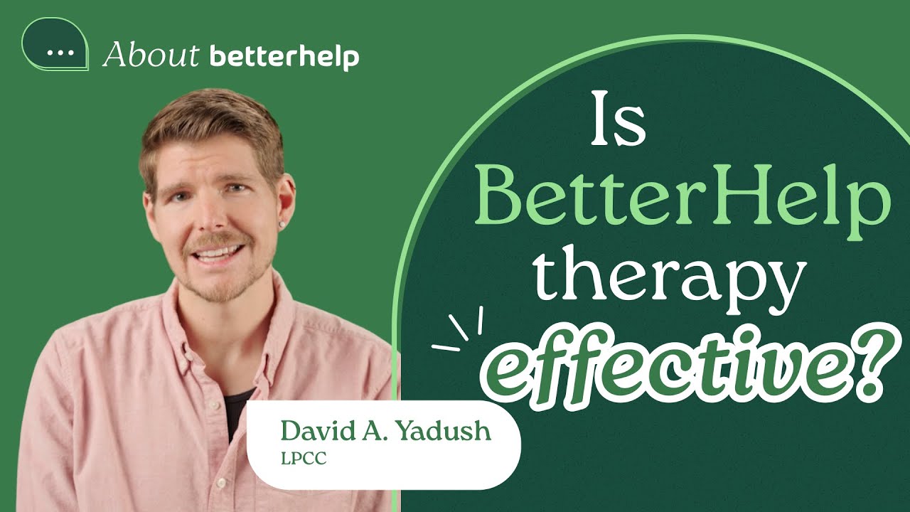 Is BetterHelp Online Therapy Effective? | About BetterHelp