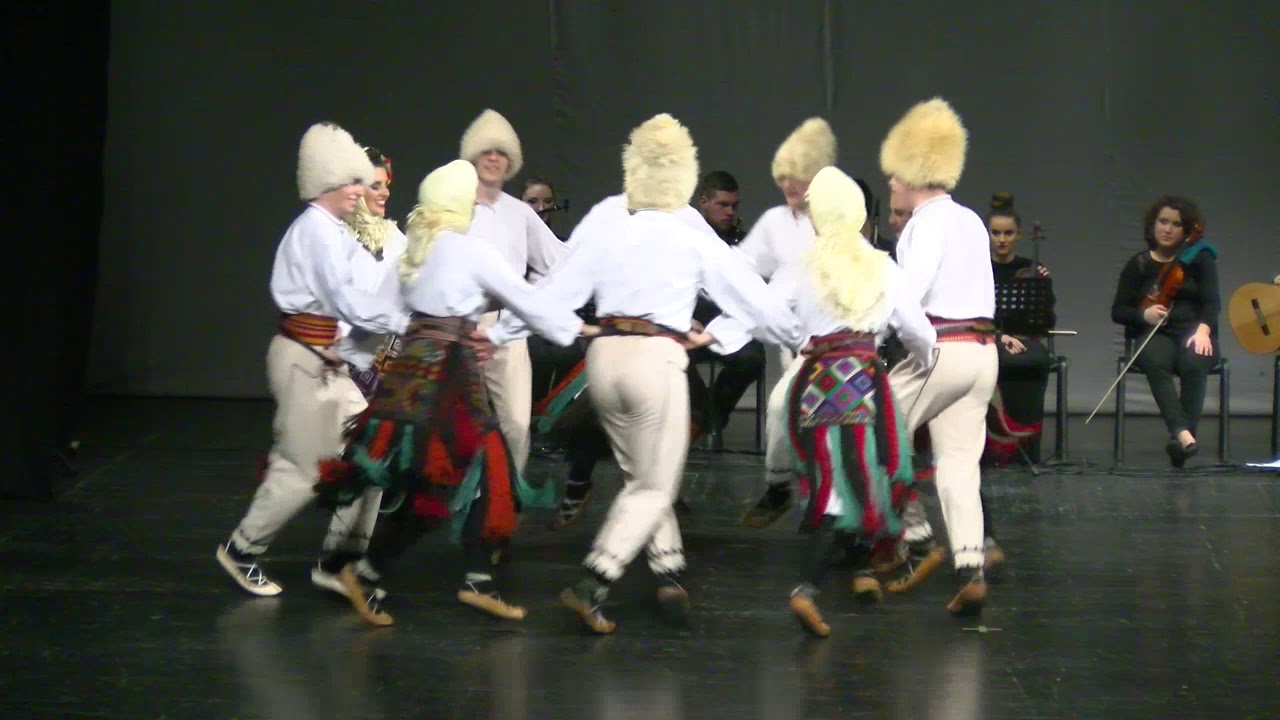 KUD ABRAŠEVIĆ PANČEVO - Vlaške igre iz okoline Boljevca