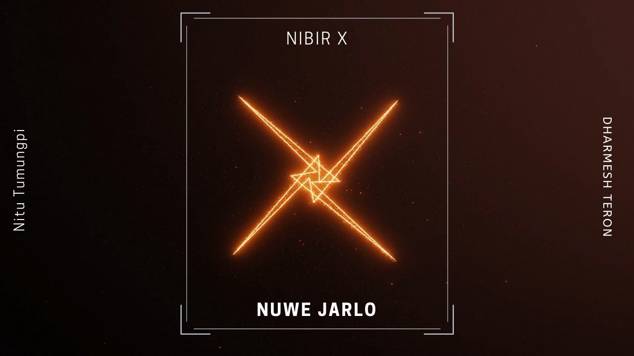 Nibir X - Nuwe Jarlo (Official Audio) | Dharmesh, Hamen and Nitu