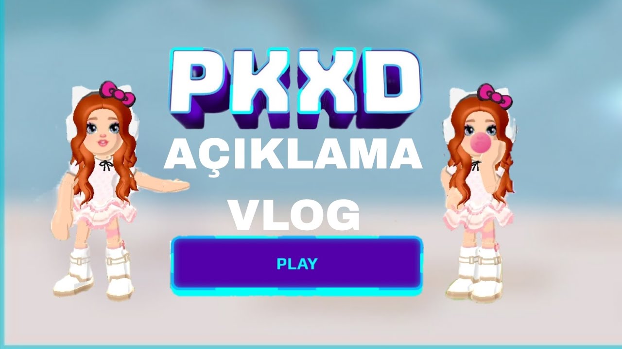 AÇIKLAMA VLOG/TÜRKÇE/PKXD/BEKLENEN AÇIKLAMA!✨@misshapkxd 