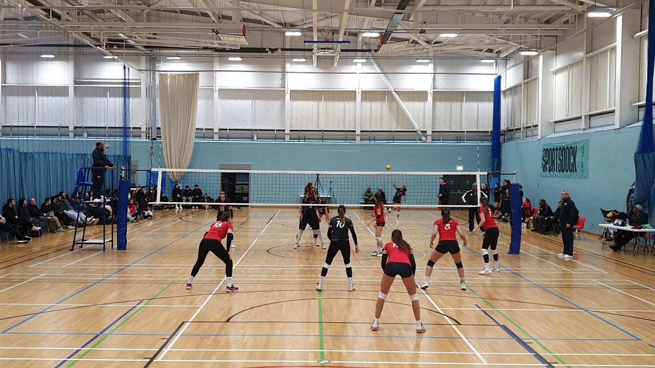 Malory Eagles UEL vs Team SideOut | Super League | 2025-01-18