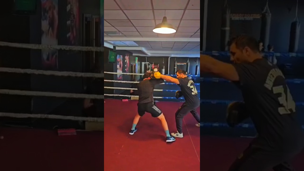 #pugilatotrento #trentoboxe #houseofboxingtrento #boxing #sports #coachfabjan #training