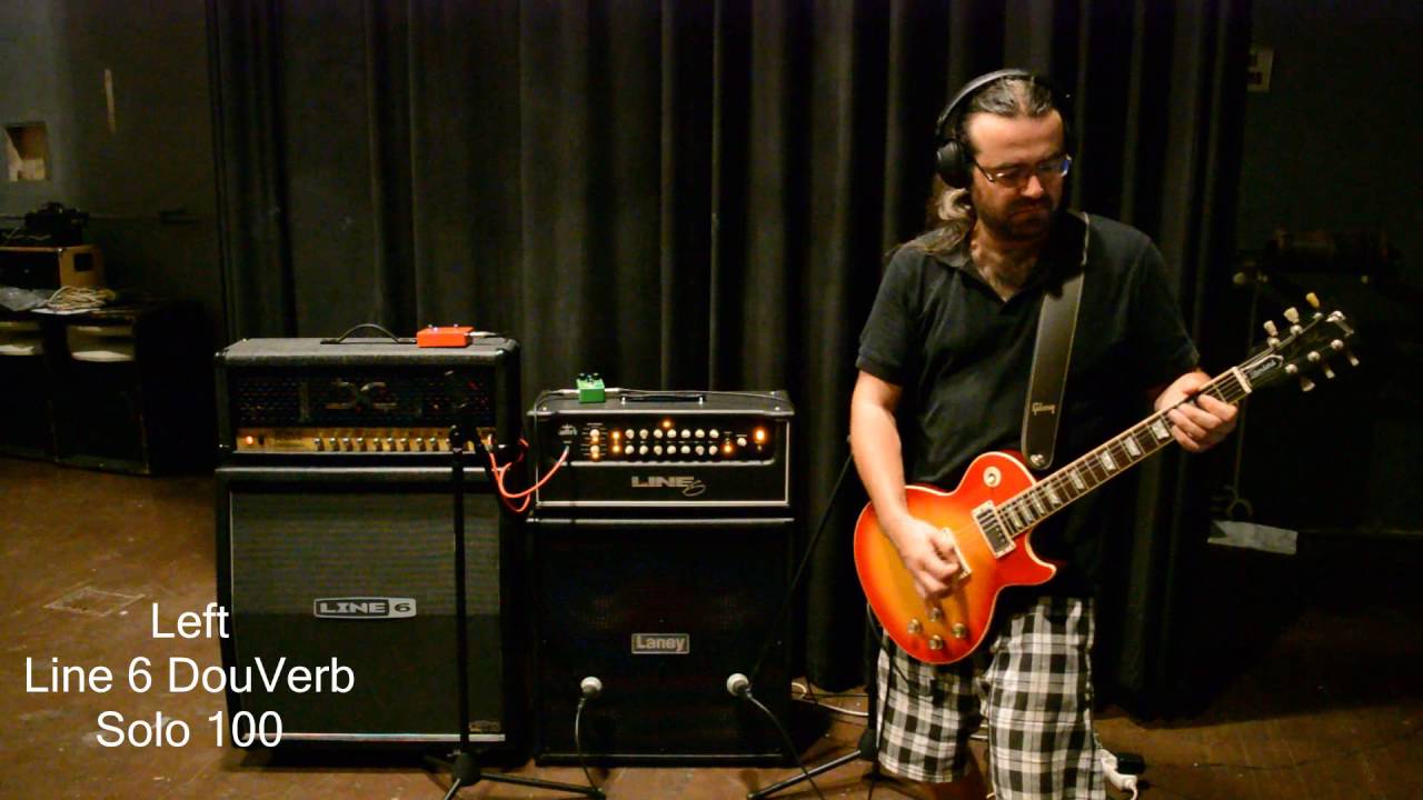 Three Amps