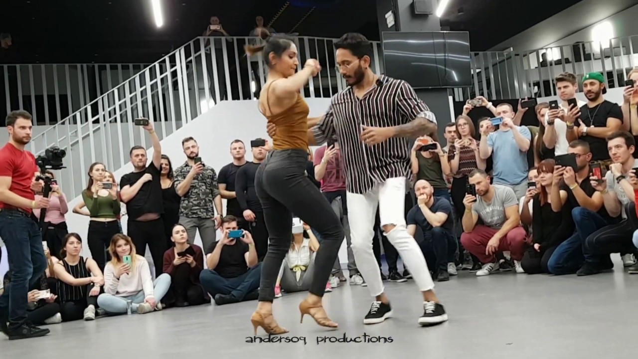 Mandinga - Soy de Cuba (Bachata Remix) | Cornel & Rithika @ Poland - Poznań 2020