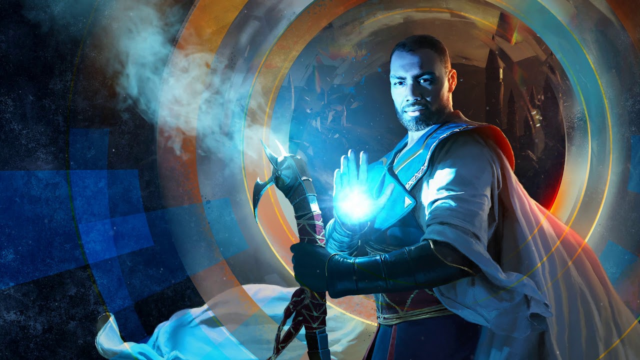 Teferi, Master of Time (Core 2021)