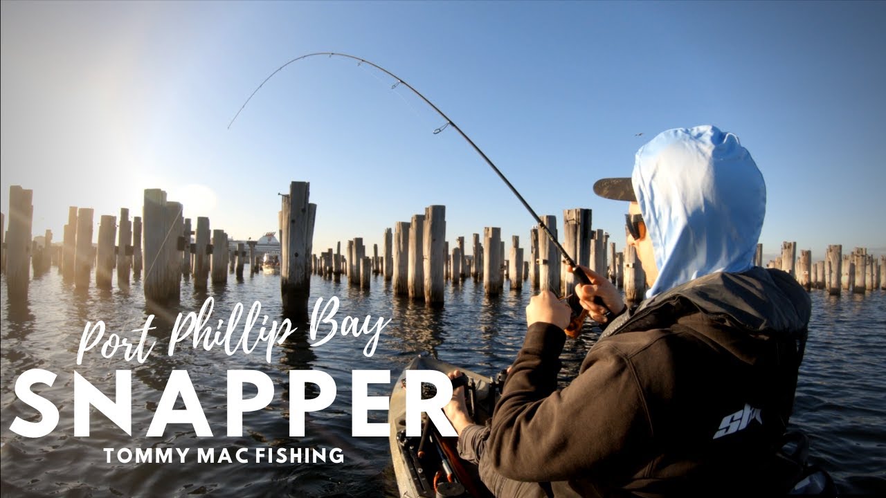 Port Phillip Bay SNAPPER | Ft. BENT HOOKS & BUSTED LEADERS