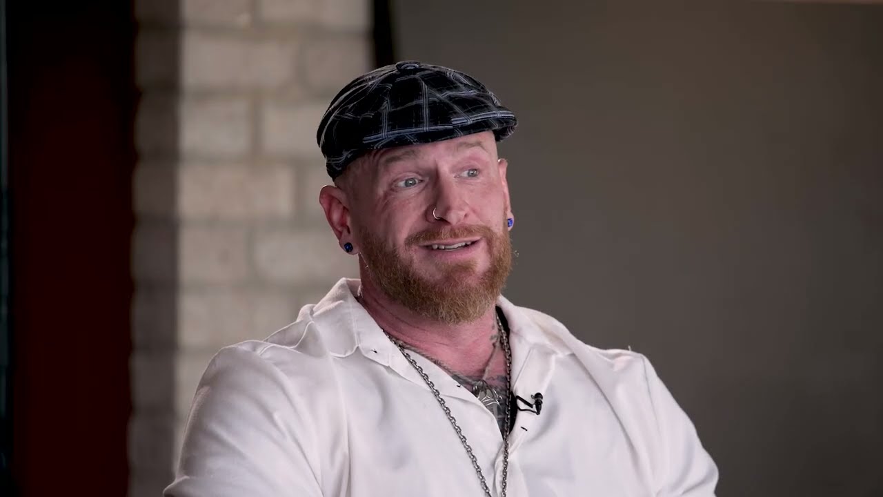 Jimmy Bluff's Story - Global soft tissue specialist: How Trauma Led to Breakthrough Healing Method