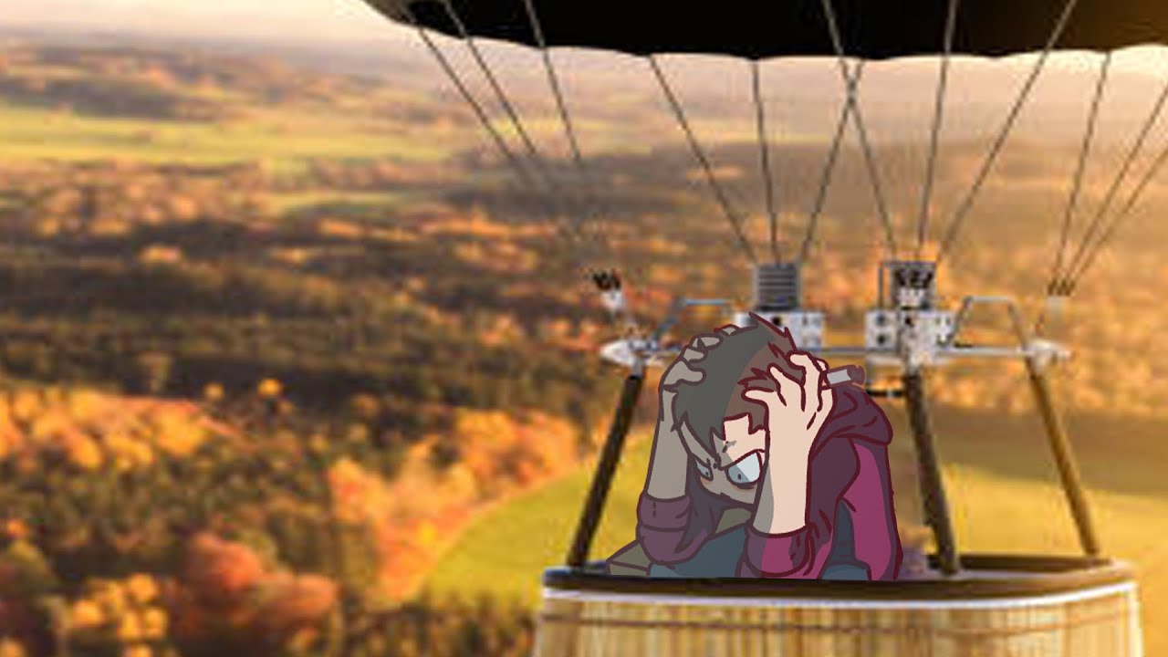 Siege w/ da Boys in Javi's Stead (he got trapped in a hot air balloon)