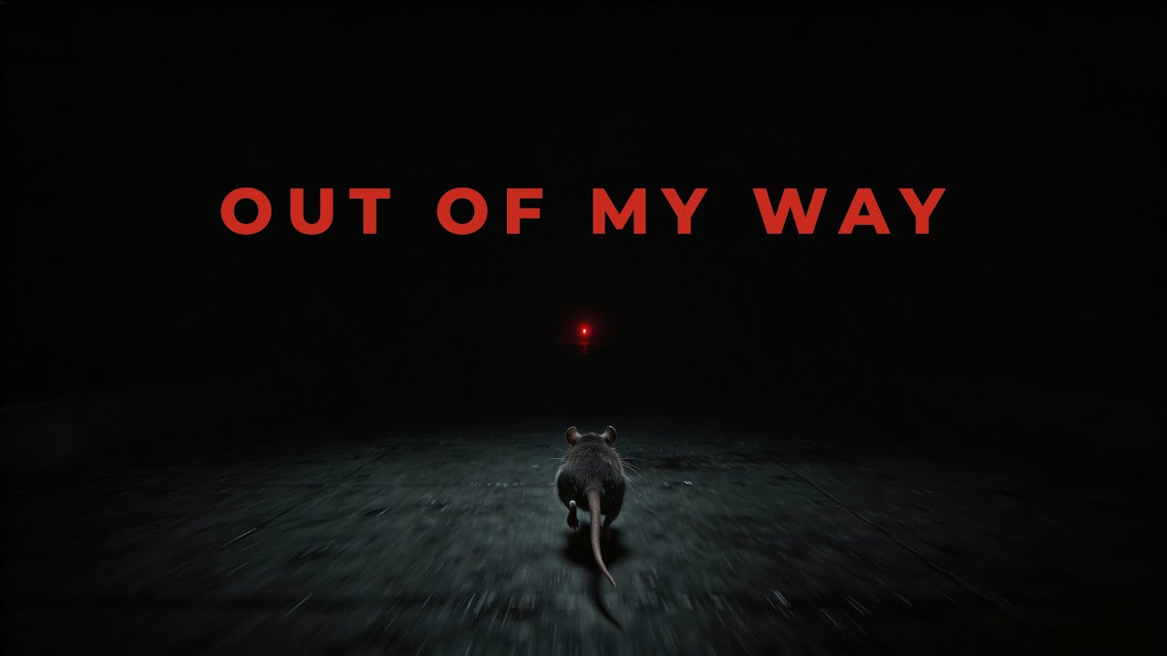 Ratmiles - Out of My Way (Official Lyric Video)