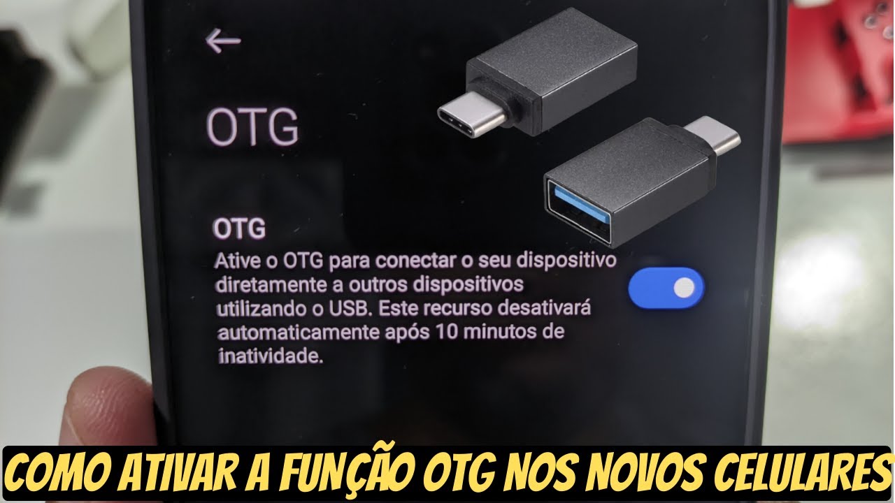 COMO ATIVAR OTG NO POCO X6 REDMI NOTE 13 PRO E OUTROS CELULARES NOVOS