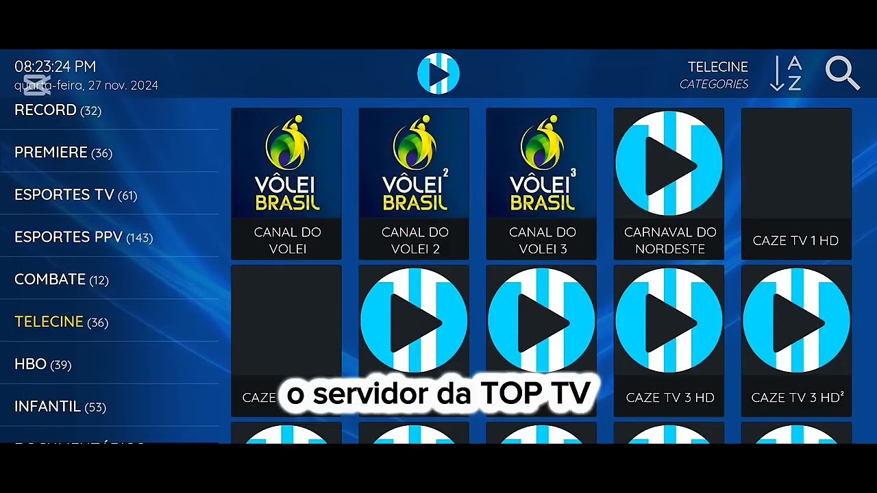 Como ter acesso ao aplicativo XCIPTV PLAYER