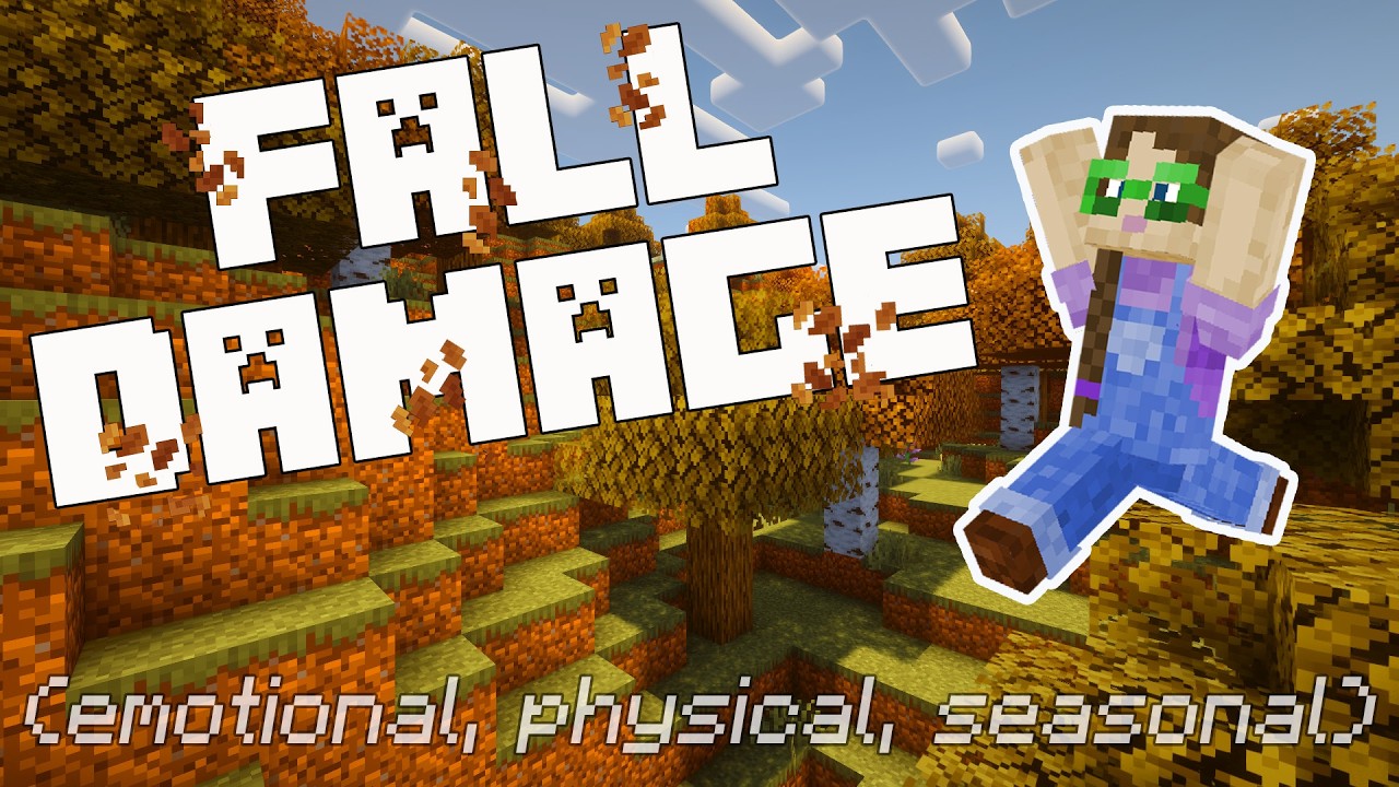 Fall Damage - Seasons Beatings 3