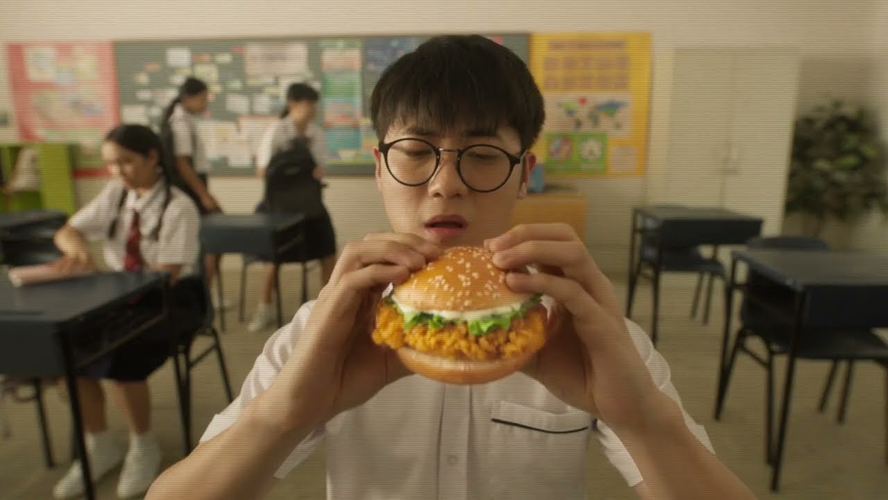 Your favourite spicy burger since 1999
