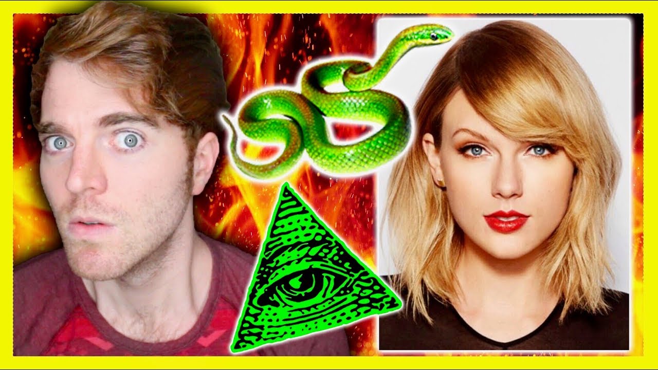 TAYLOR SWIFT THEORIES & CELEBRITY SECRETS