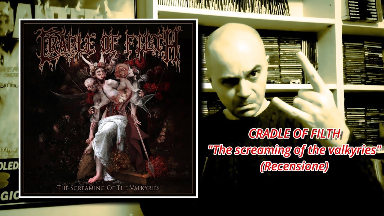 [Album review] CRADLE OF FILTH 