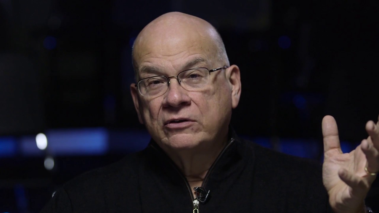What Seminary Didn't Teach Tim Keller