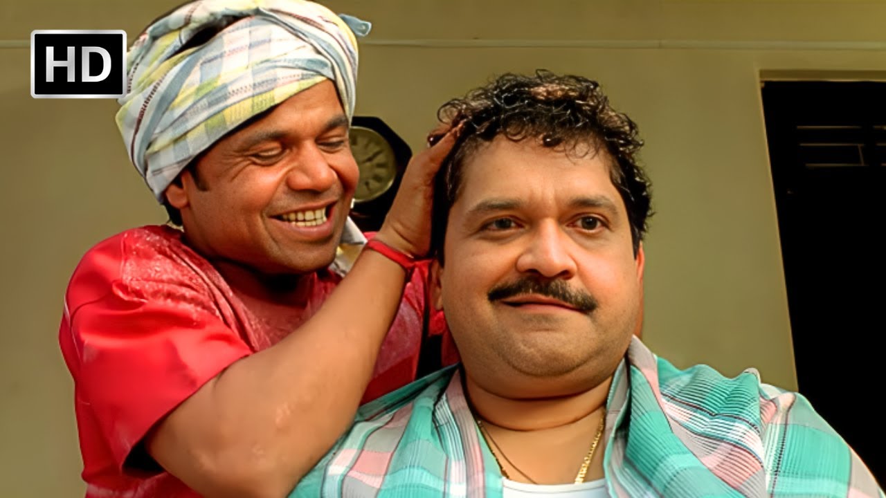 रिश्वत के पैसे में मेहनत और जोखिम दोनों लगती है | Rajpal Yadav, Tiku Talsania | Best Comedy Scene