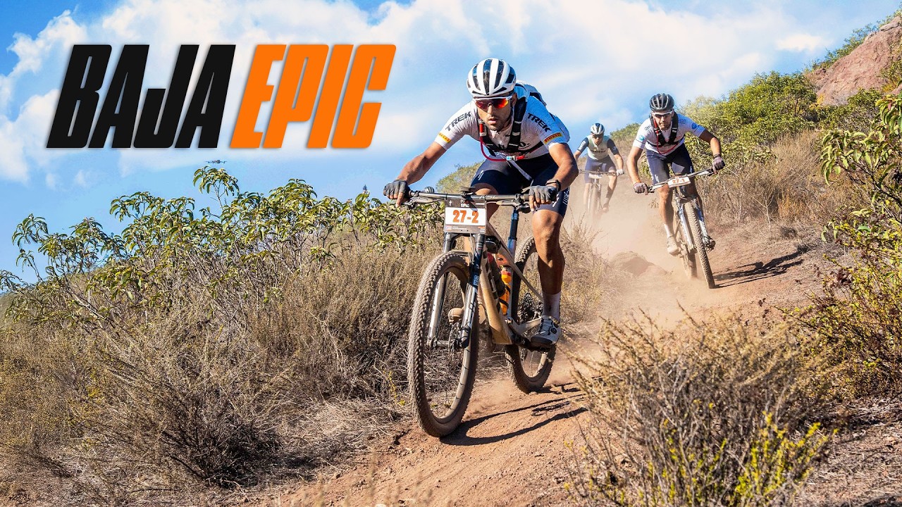 BAJA EPIC 2025 - EL DOCUMENTAL