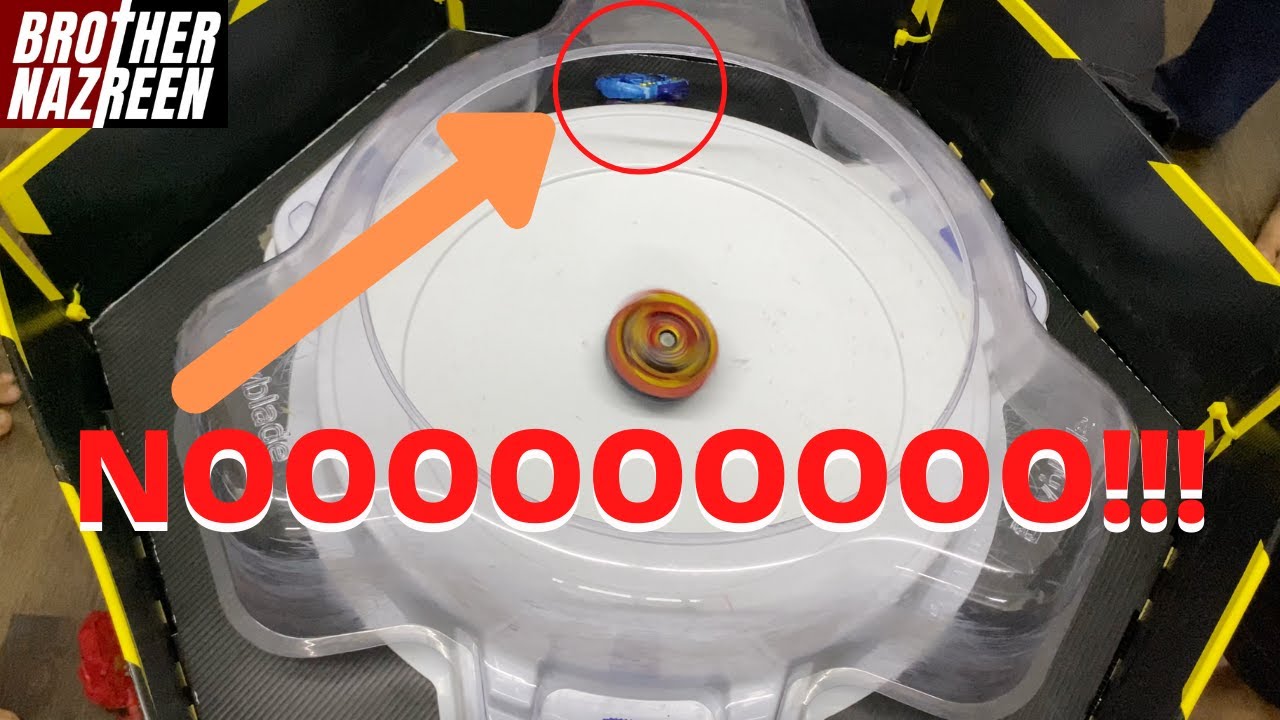 NOOOOOOOO! ZTOH Closed-Event 5G Tournament Di Geniuz Maze | Beyblade Experience Vlog #41