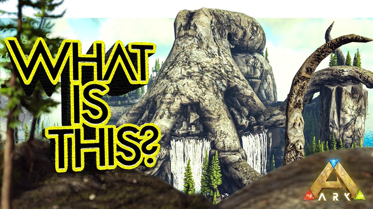 10 Other ARK Mod Maps You Will Never Play
