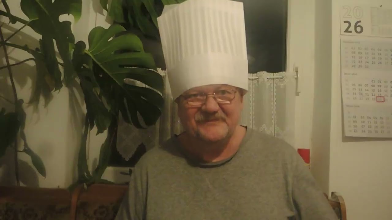 Neu auf YouTube ; Schellfisch, gekocht, mit Senf-oder Buttersauce