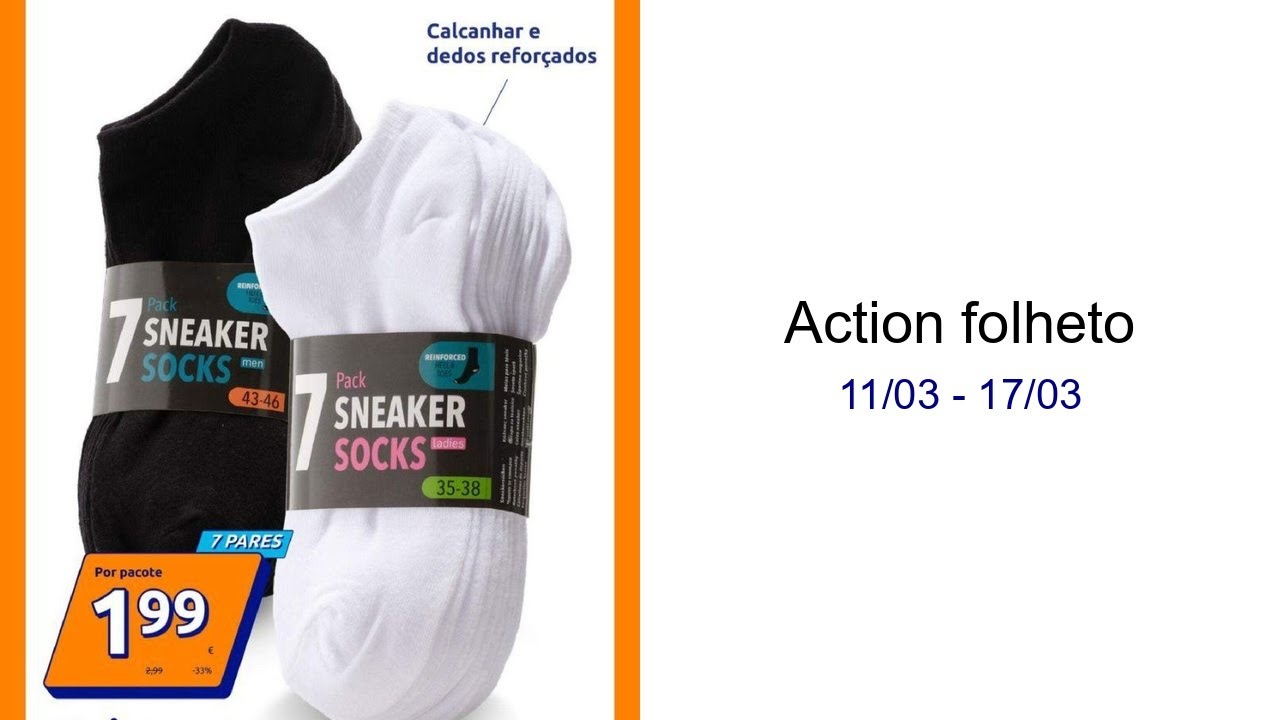 Action folheto 11/03 - 17/03
