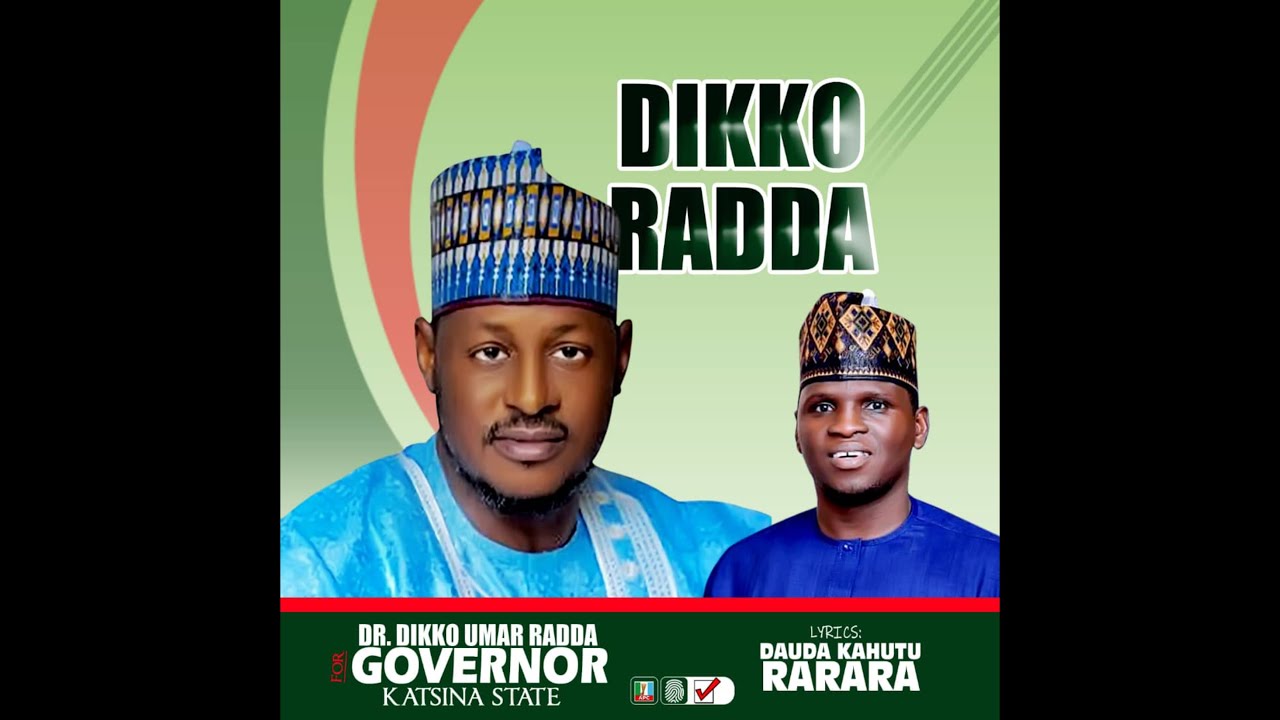 DIKKO RADDA