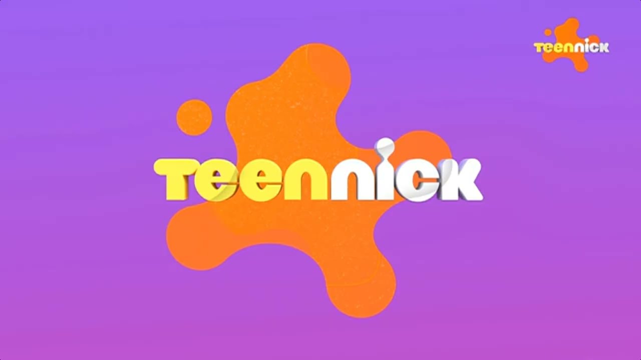 TeenNick Romania channel loop 01.01.2026
