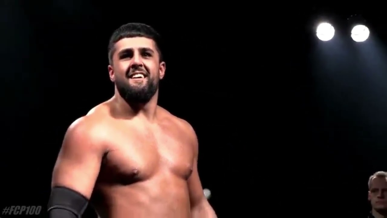 [Full Match] Travis Banks, JD Mcdonagh & Masato Tanaka vs Moustache Mountain & Drilla Maloney