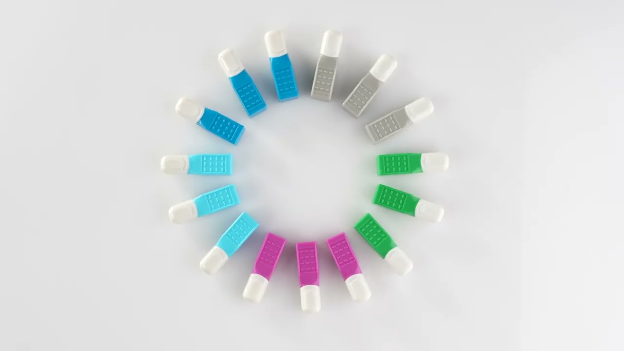 EasyTouch® Pressure-Activated Safety Lancets